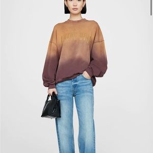 Anine Bing sweatshirt